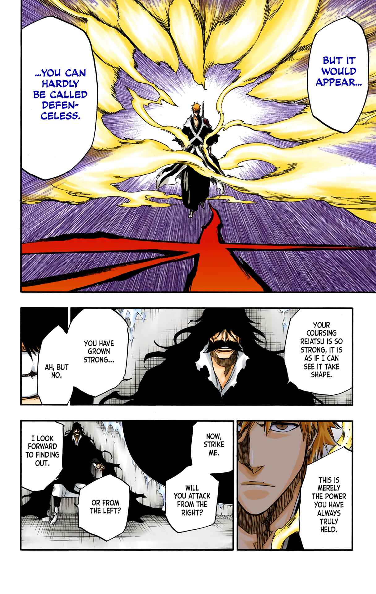 Page 6 Chapter 673 Bleach (Official Colored)