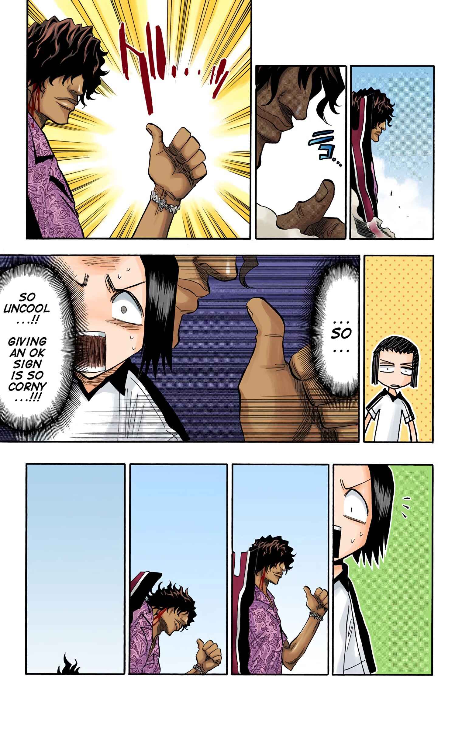 Page 10 Chapter 40 Bleach (Official Colored)
