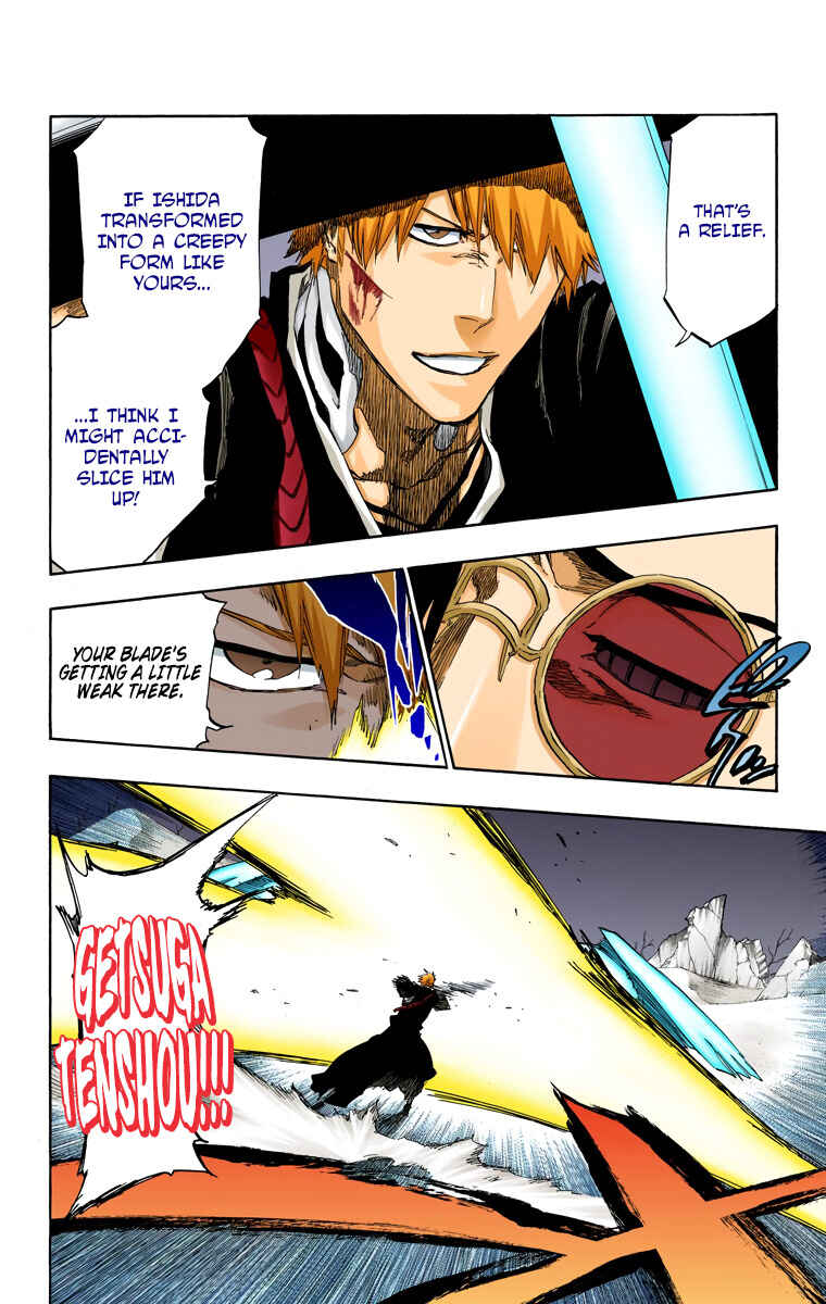 Page 10 Chapter 491 Bleach (Official Colored)