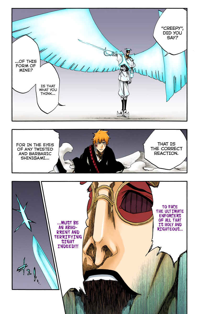 Page 13 Chapter 491 Bleach (Official Colored)