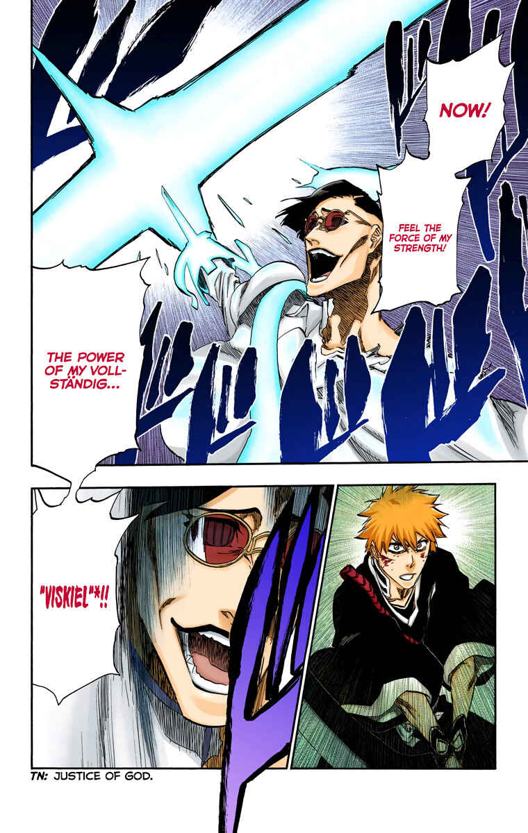 Page 16 Chapter 491 Bleach (Official Colored)