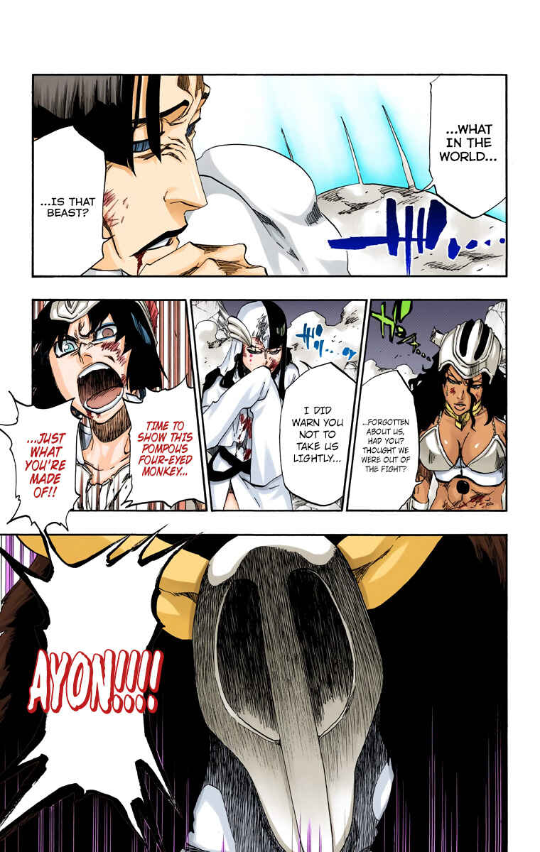 Page 19 Chapter 491 Bleach (Official Colored)