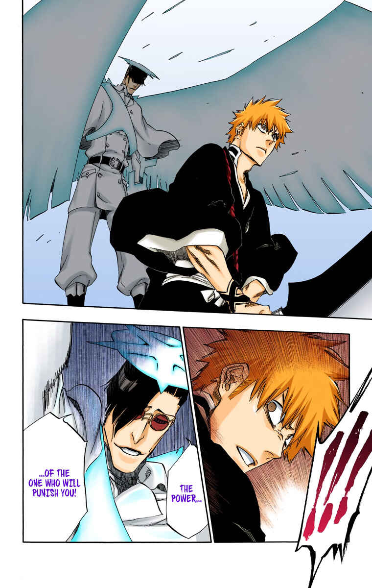 Page 4 Chapter 491 Bleach (Official Colored)