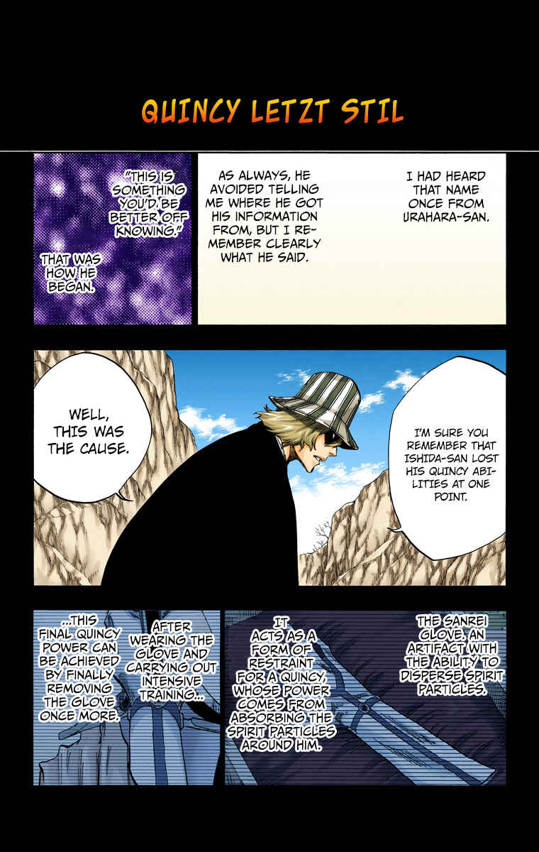 Page 6 Chapter 491 Bleach (Official Colored)