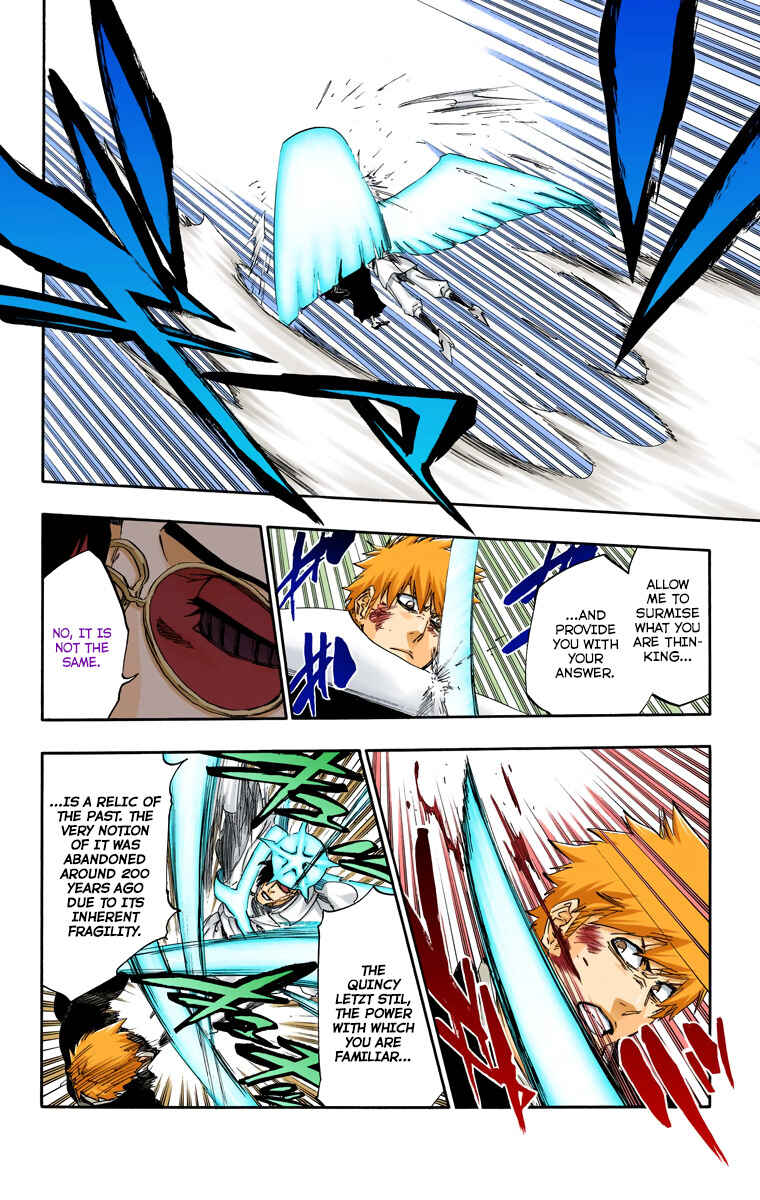 Page 8 Chapter 491 Bleach (Official Colored)