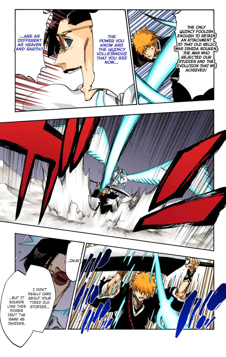 Page 9 Chapter 491 Bleach (Official Colored)