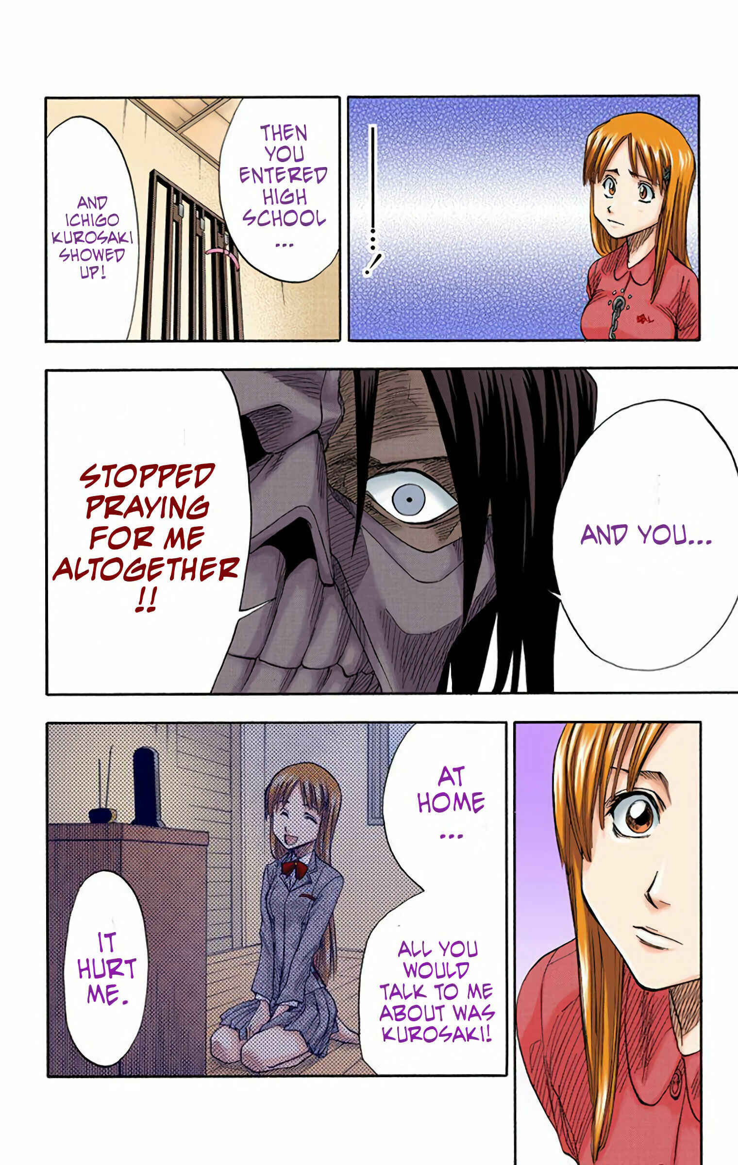 Page 14 Chapter 5 Bleach (Official Colored)