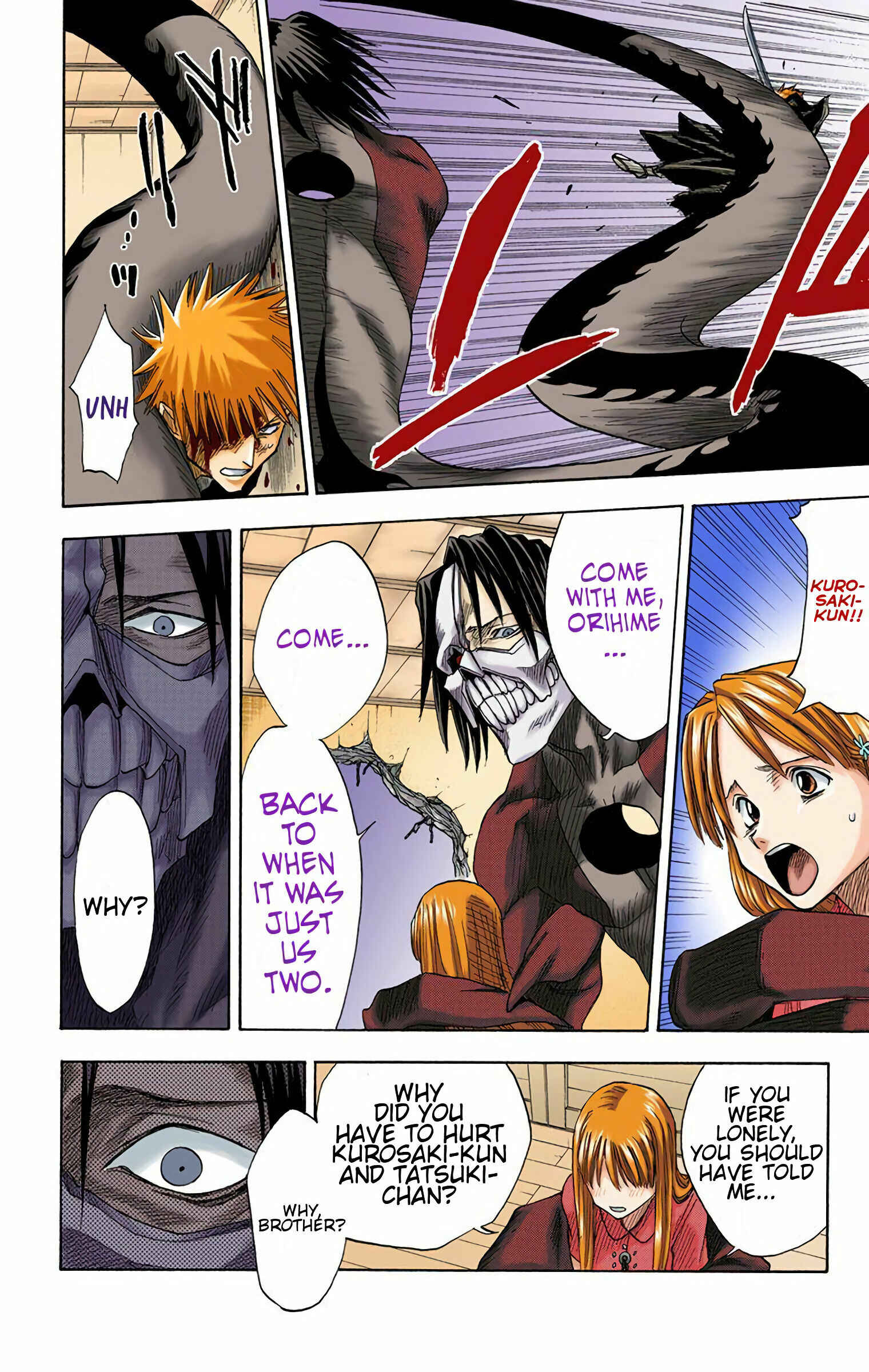Page 16 Chapter 5 Bleach (Official Colored)