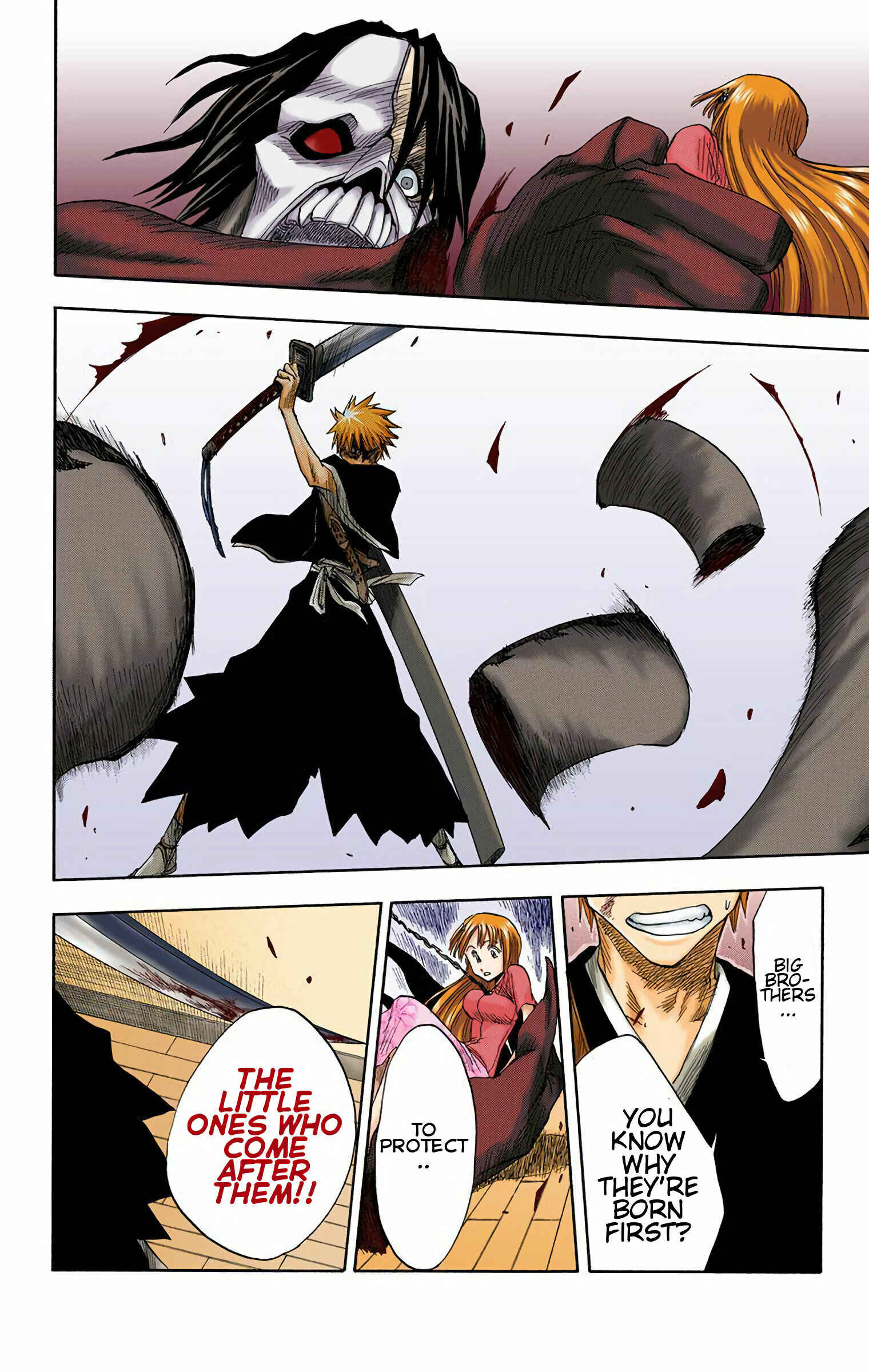 Page 18 Chapter 5 Bleach (Official Colored)