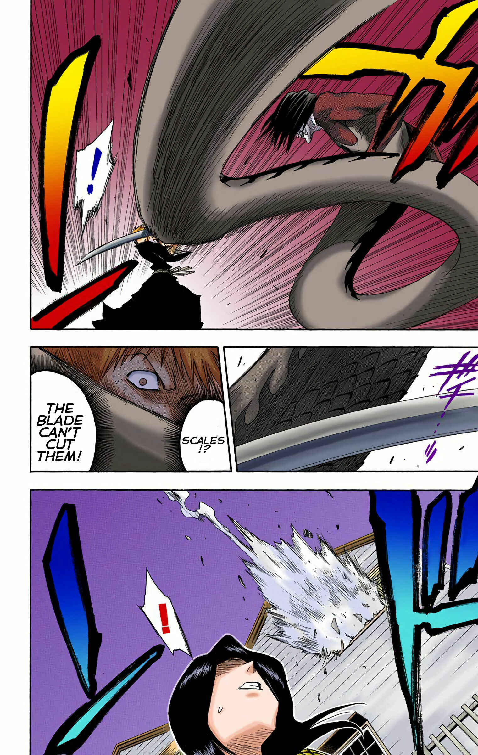 Page 6 Chapter 5 Bleach (Official Colored)