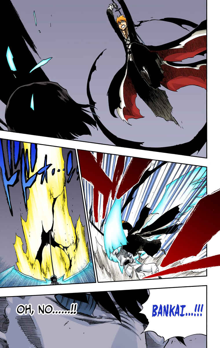 Page 15 Chapter 493 Bleach (Official Colored)