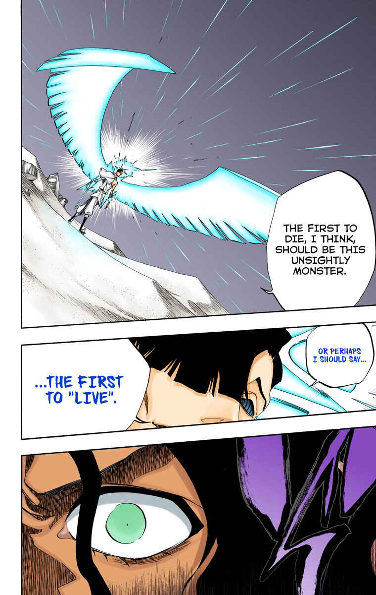Page 4 Chapter 493 Bleach (Official Colored)