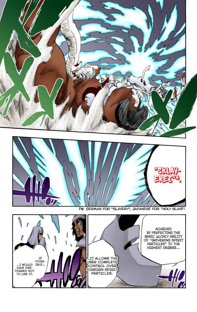 Page 7 Chapter 493 Bleach (Official Colored)