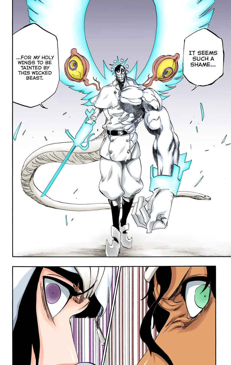 Page 8 Chapter 493 Bleach (Official Colored)