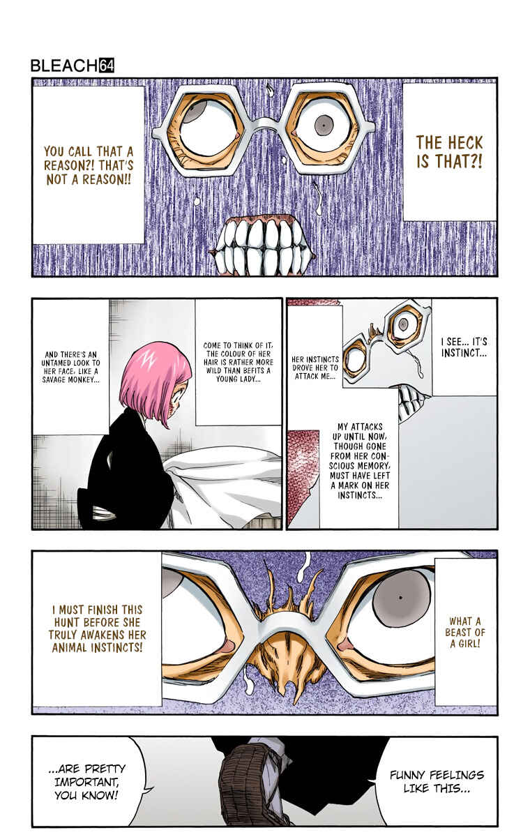 Page 13 Chapter 571 Bleach (Official Colored)