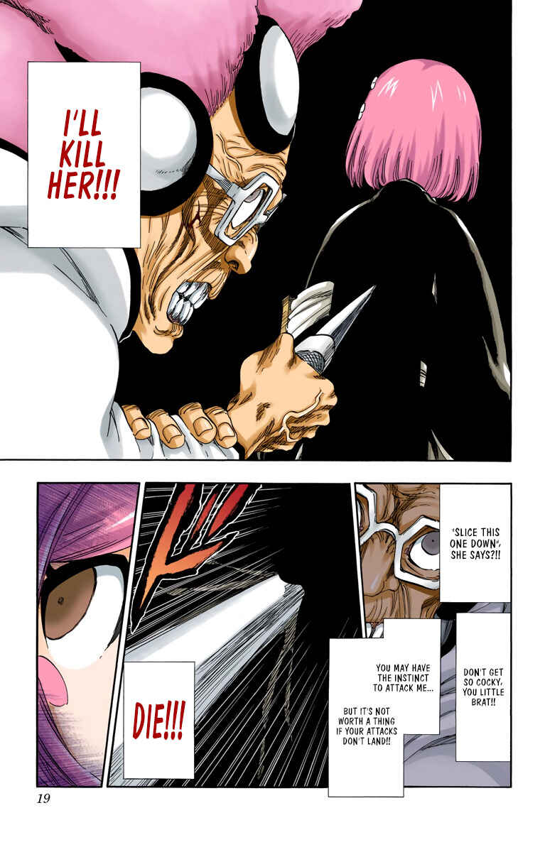 Page 15 Chapter 571 Bleach (Official Colored)
