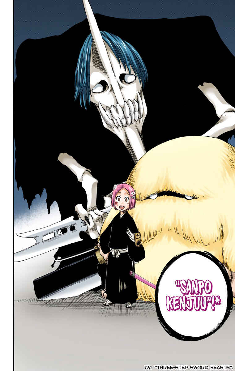 Page 18 Chapter 571 Bleach (Official Colored)
