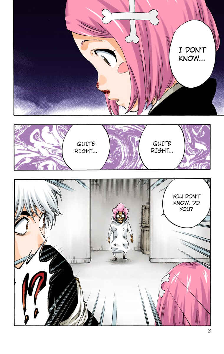 Page 4 Chapter 571 Bleach (Official Colored)