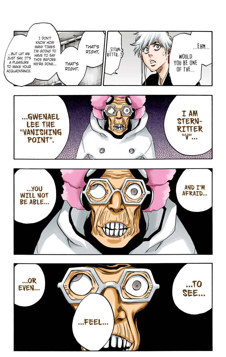 Page 5 Chapter 571 Bleach (Official Colored)