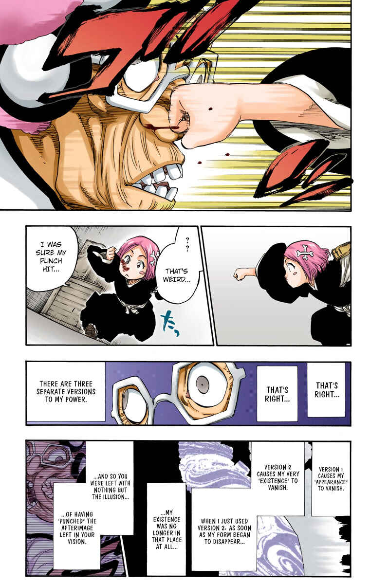Page 7 Chapter 571 Bleach (Official Colored)