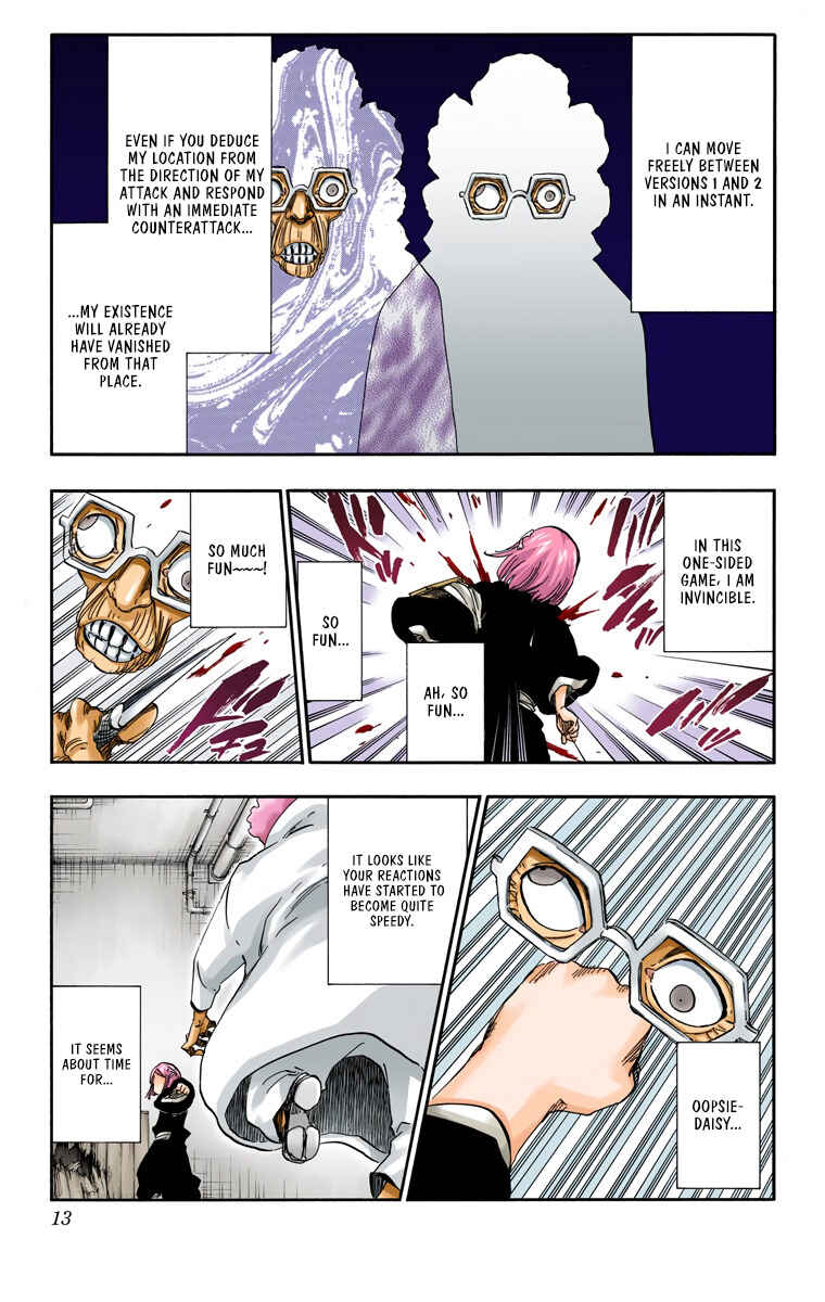 Page 9 Chapter 571 Bleach (Official Colored)