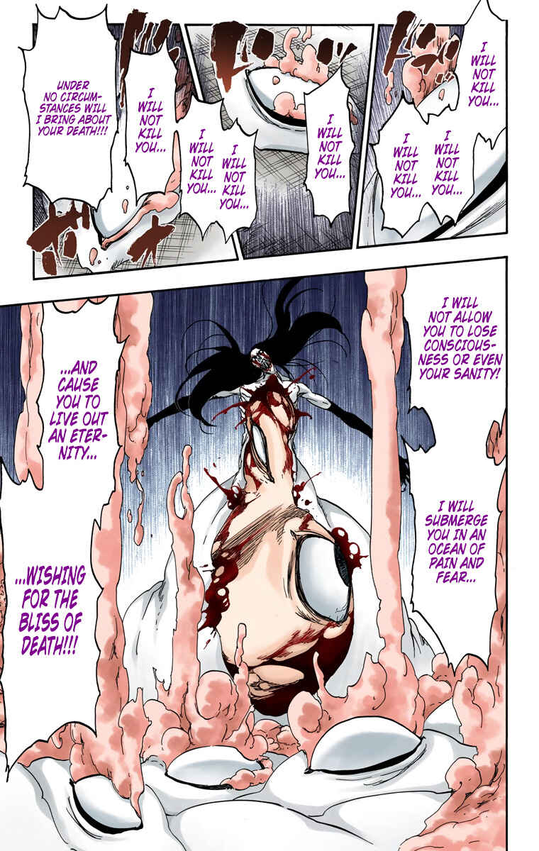 Page 10 Chapter 569 Bleach (Official Colored)