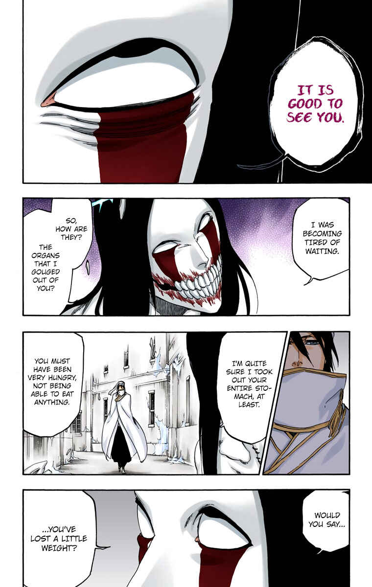 Page 3 Chapter 569 Bleach (Official Colored)
