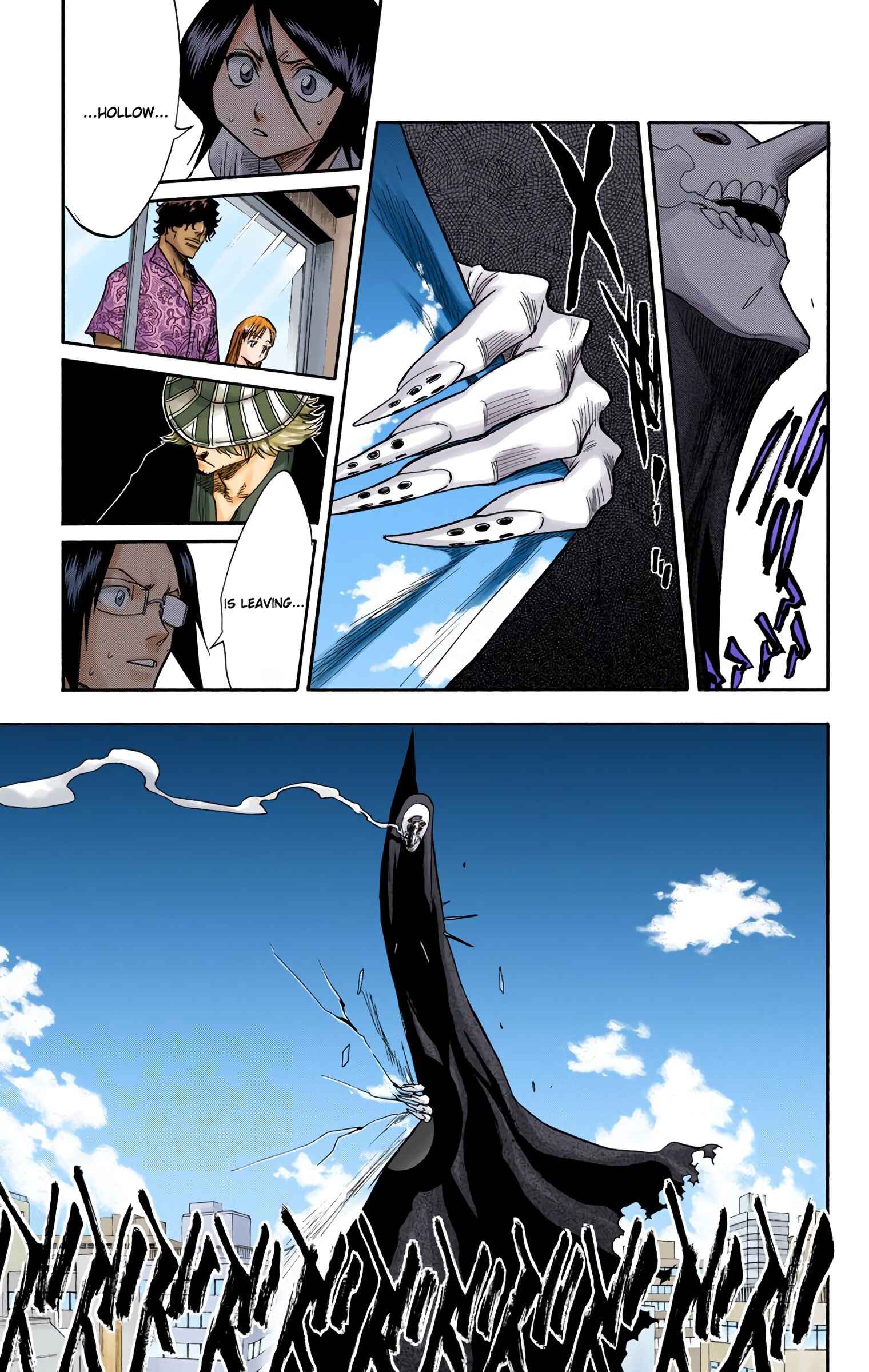 Page 3 Chapter 50 Bleach (Official Colored)