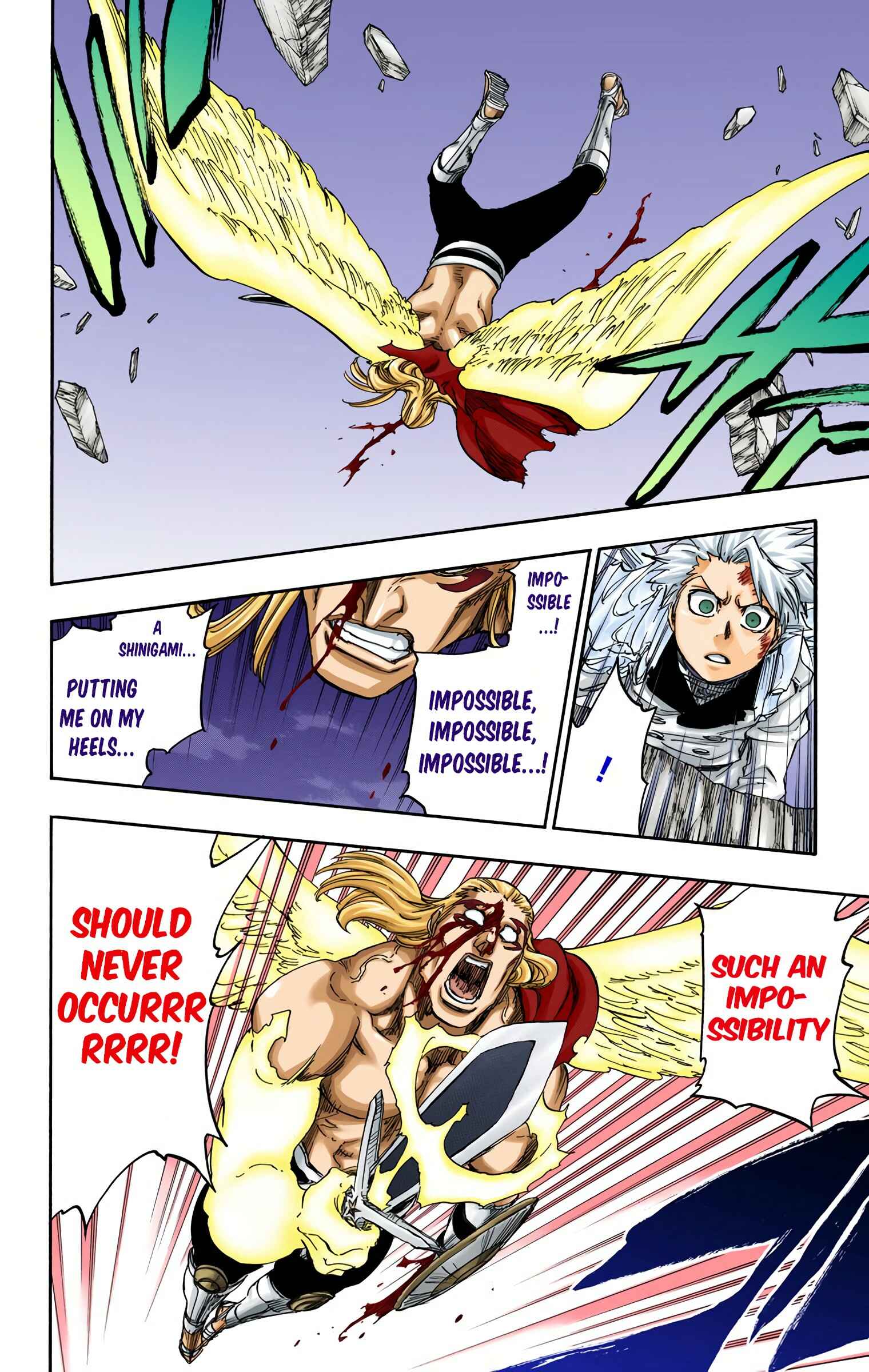 Page 13 Chapter 669 Bleach (Official Colored)