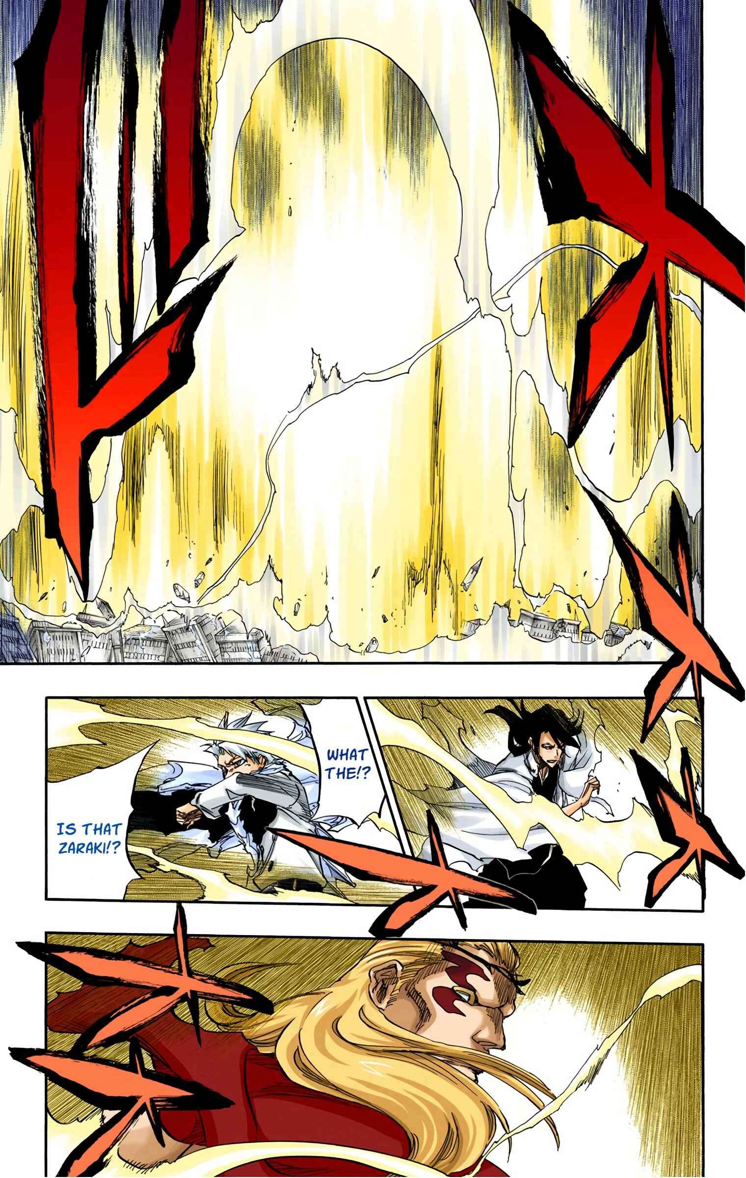 Page 3 Chapter 669 Bleach (Official Colored)