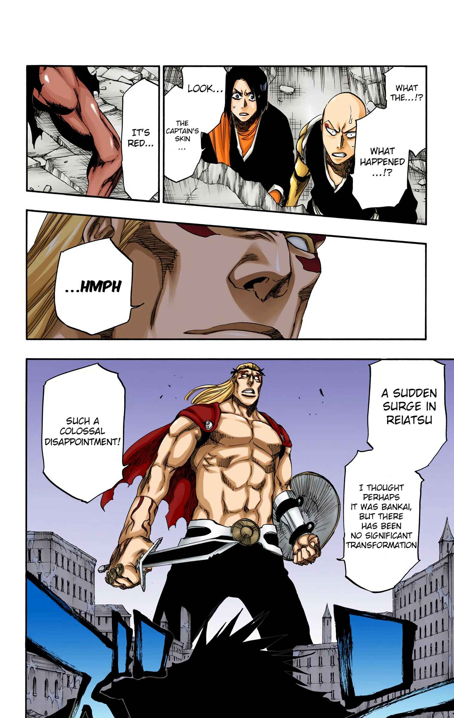 Page 5 Chapter 669 Bleach (Official Colored)