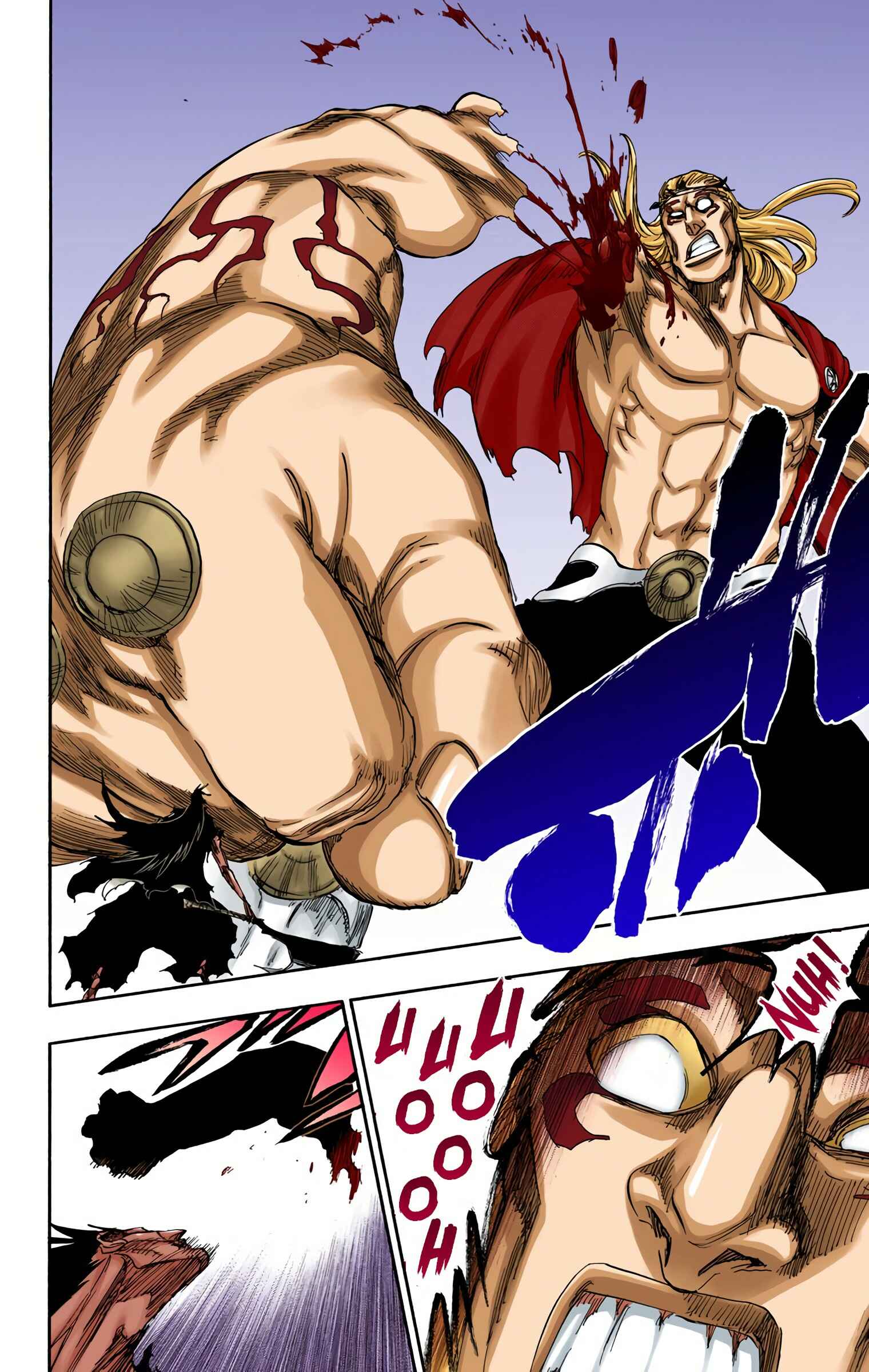 Page 9 Chapter 669 Bleach (Official Colored)