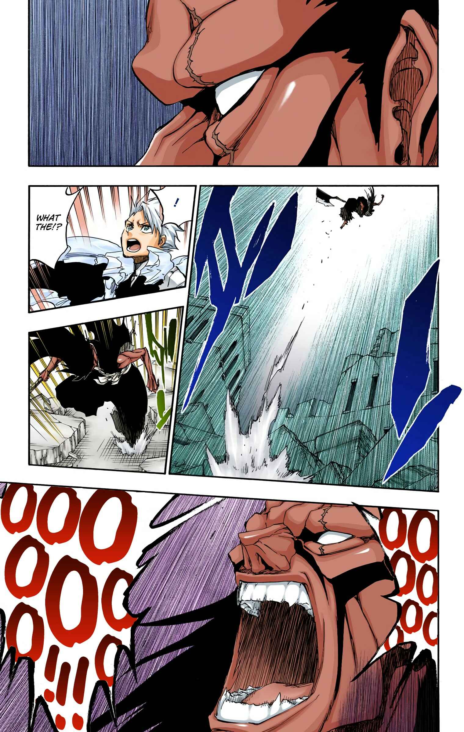 Page 3 Chapter 670 Bleach (Official Colored)