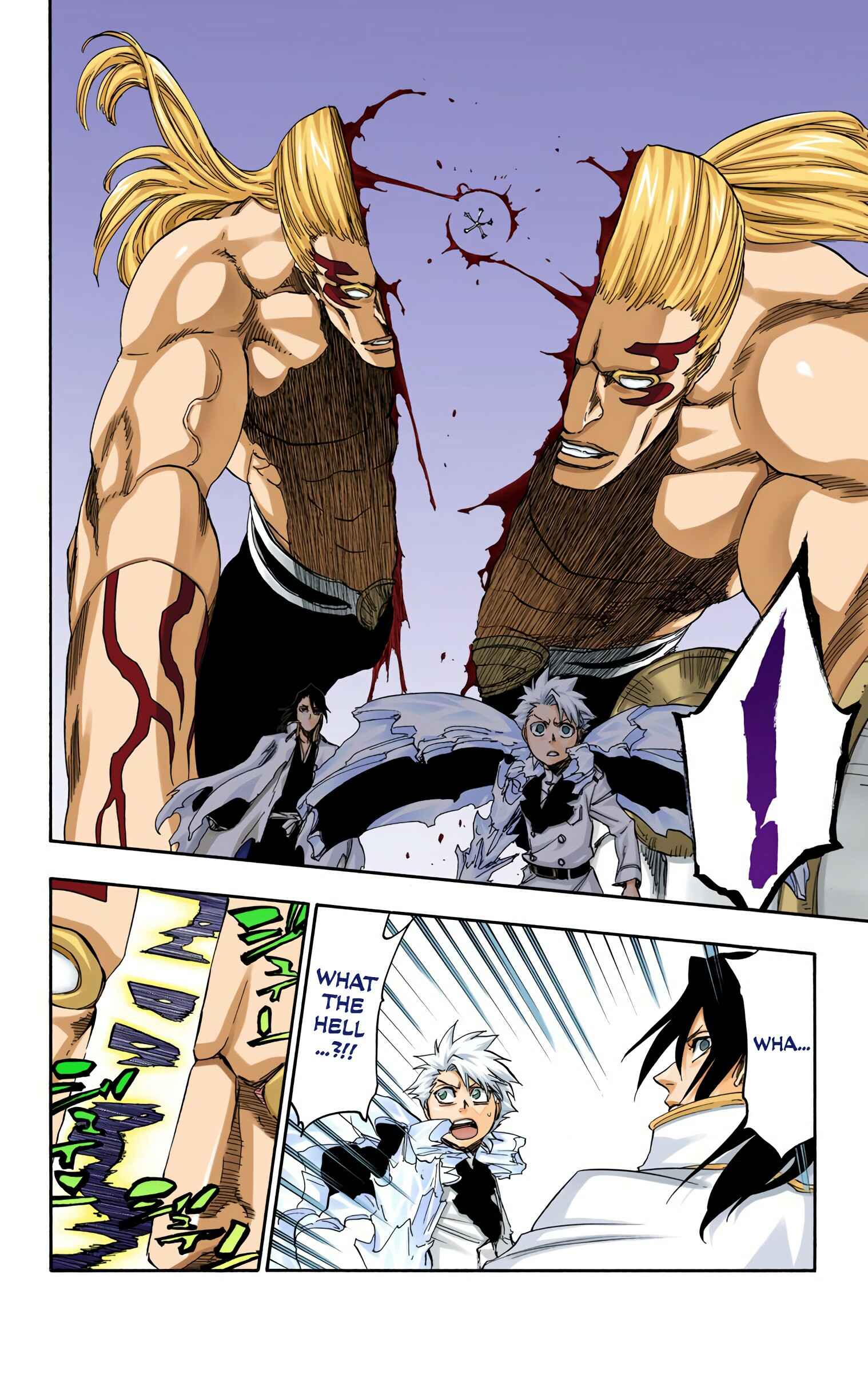 Page 4 Chapter 670 Bleach (Official Colored)