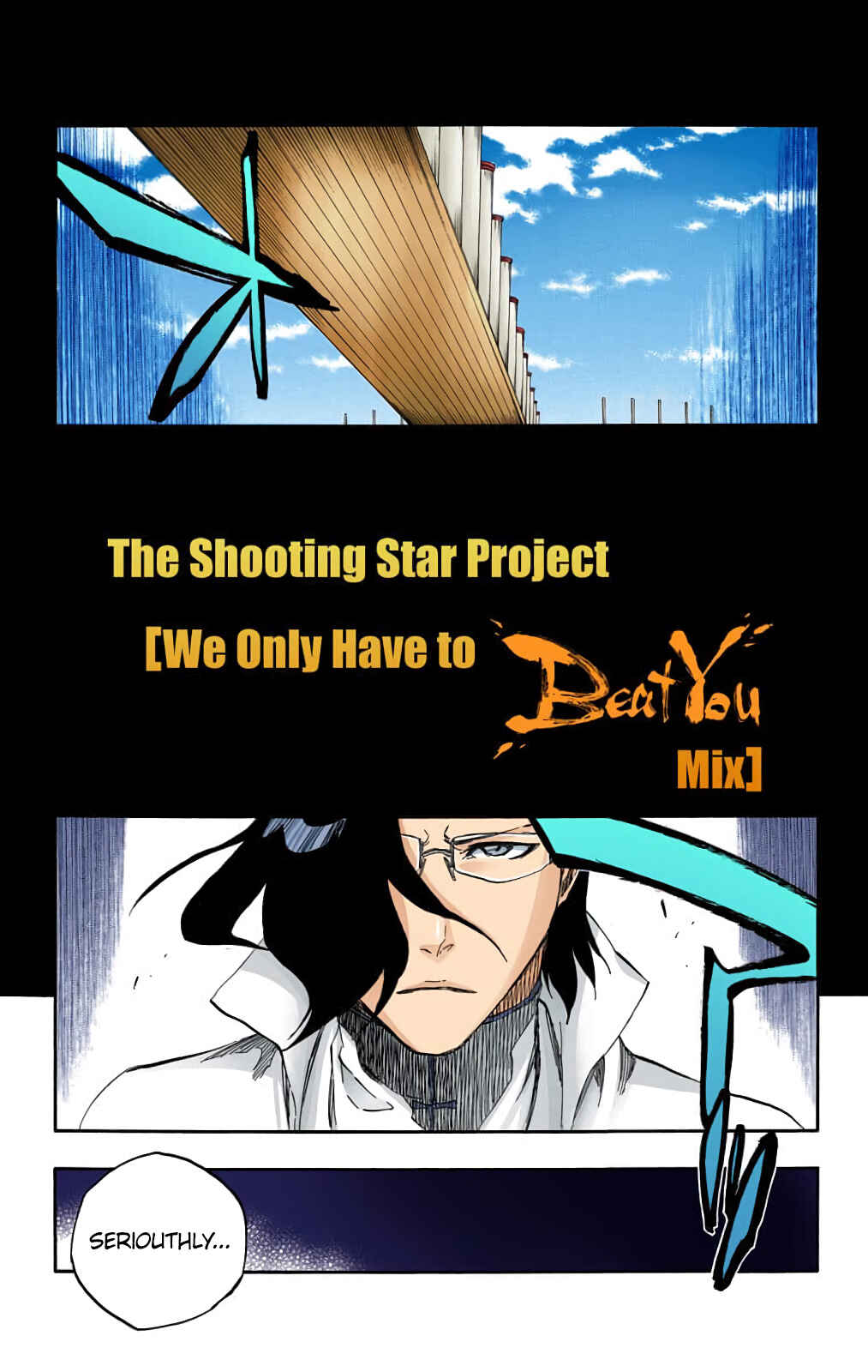 Page 9 Chapter 598 Bleach (Official Colored)