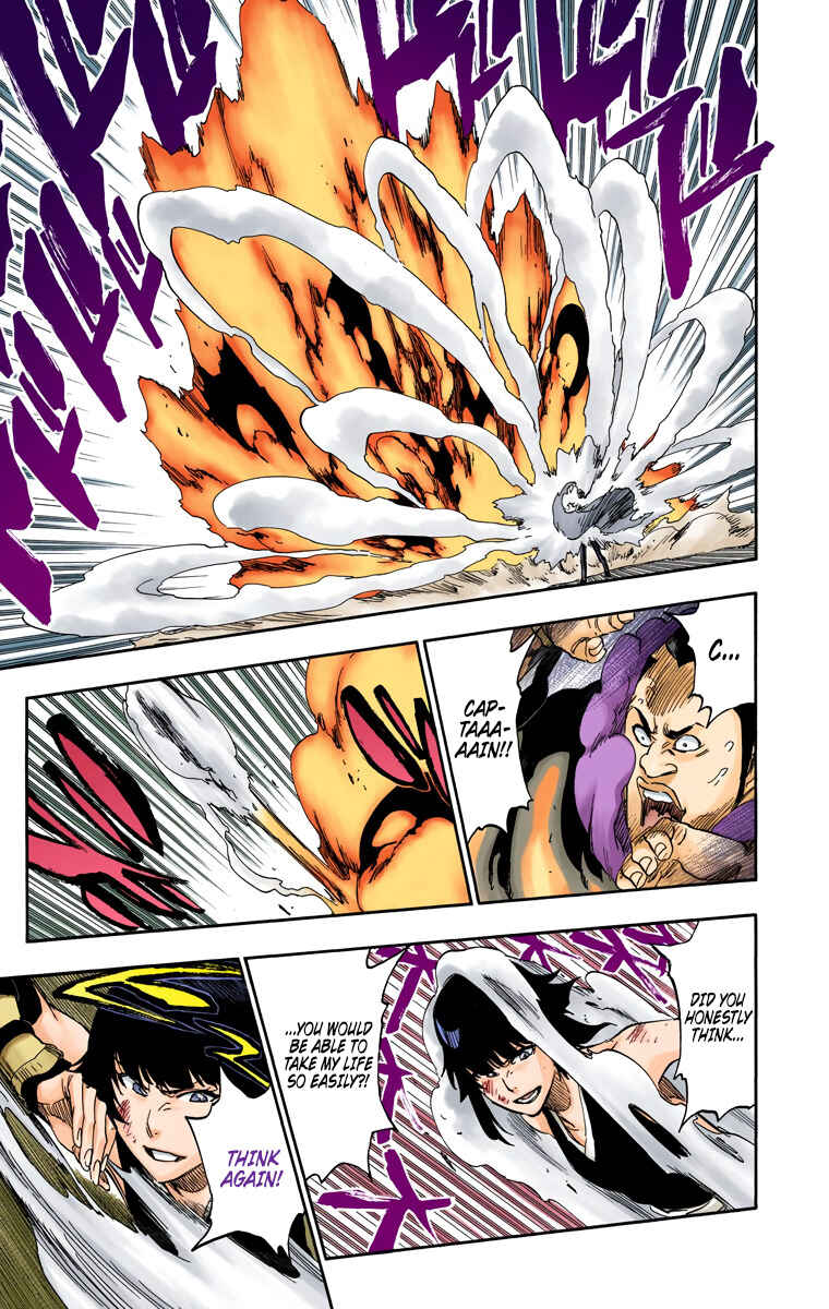 Page 12 Chapter 550 Bleach (Official Colored)
