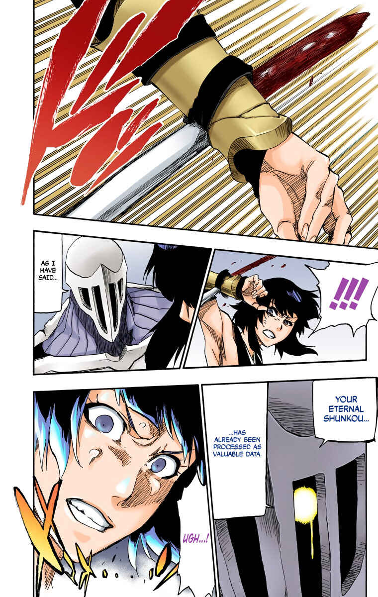 Page 13 Chapter 550 Bleach (Official Colored)