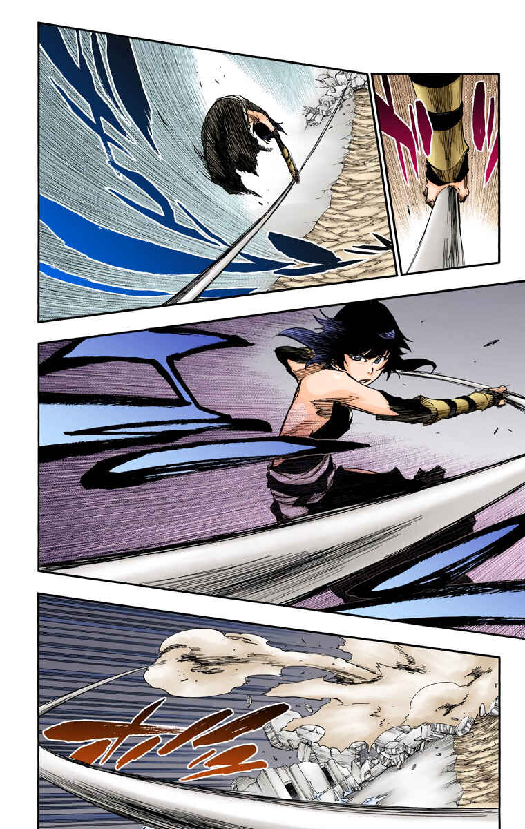 Page 9 Chapter 550 Bleach (Official Colored)