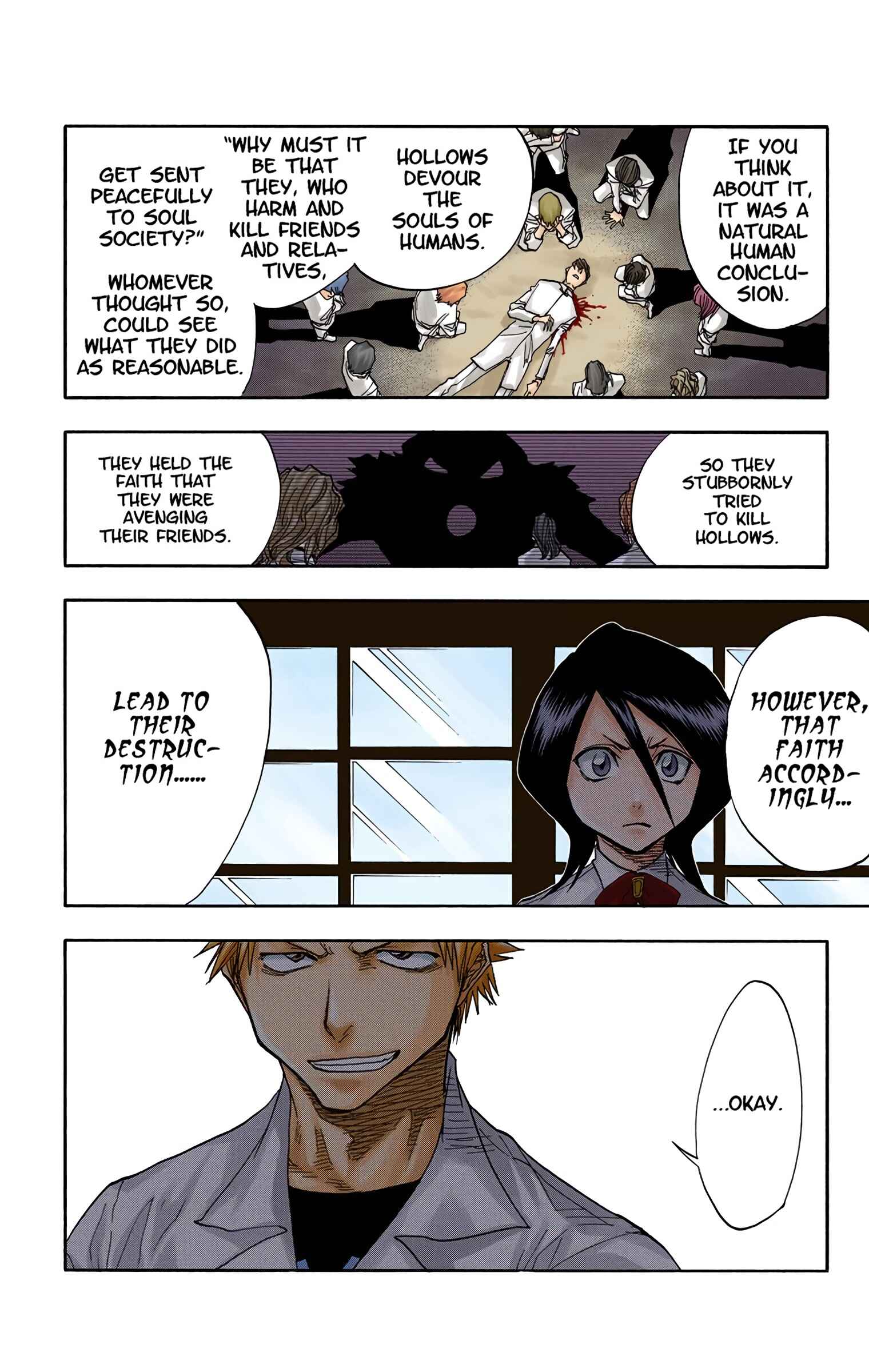 Page 14 Chapter 36 Bleach (Official Colored)