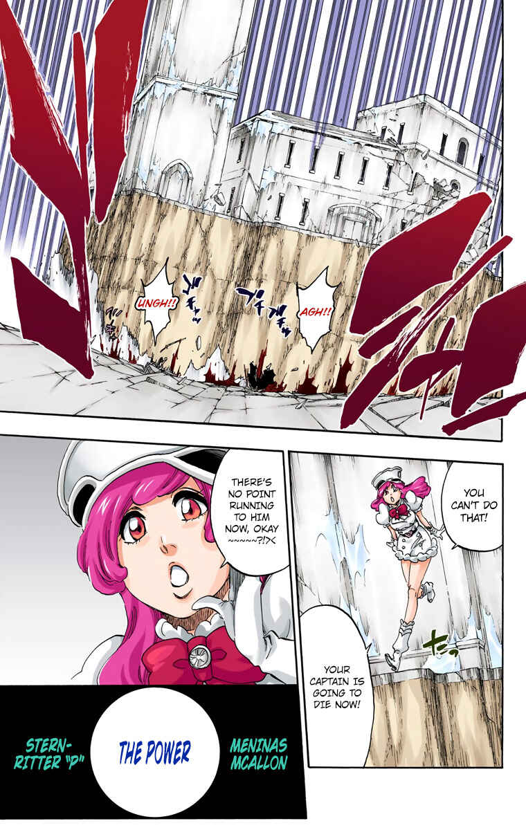 Page 12 Chapter 580 Bleach (Official Colored)