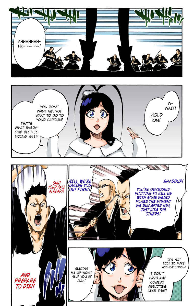 Page 13 Chapter 580 Bleach (Official Colored)