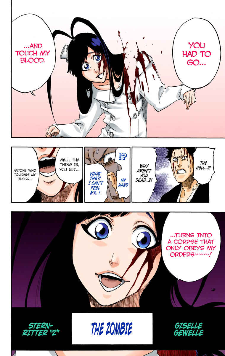 Page 15 Chapter 580 Bleach (Official Colored)