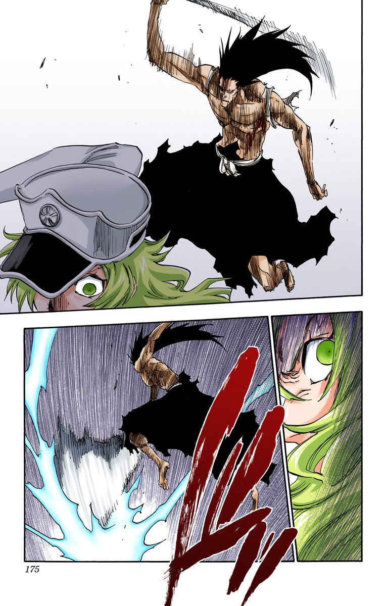 Page 4 Chapter 580 Bleach (Official Colored)