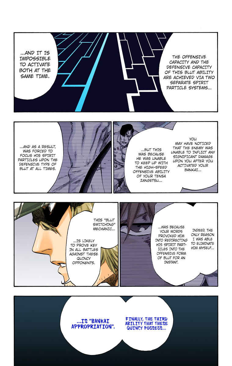 Page 10 Chapter 499 Bleach (Official Colored)