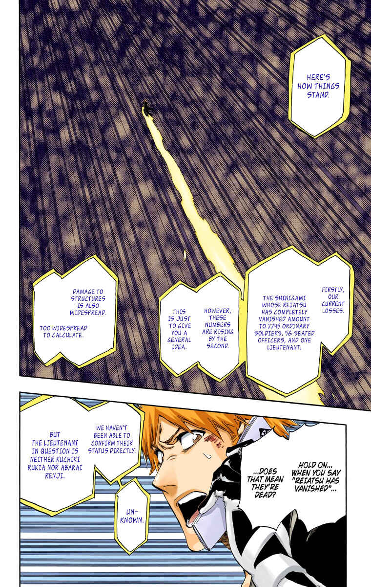Page 5 Chapter 499 Bleach (Official Colored)