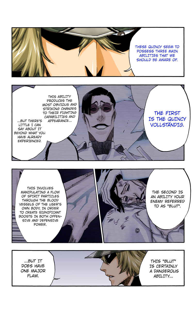 Page 9 Chapter 499 Bleach (Official Colored)