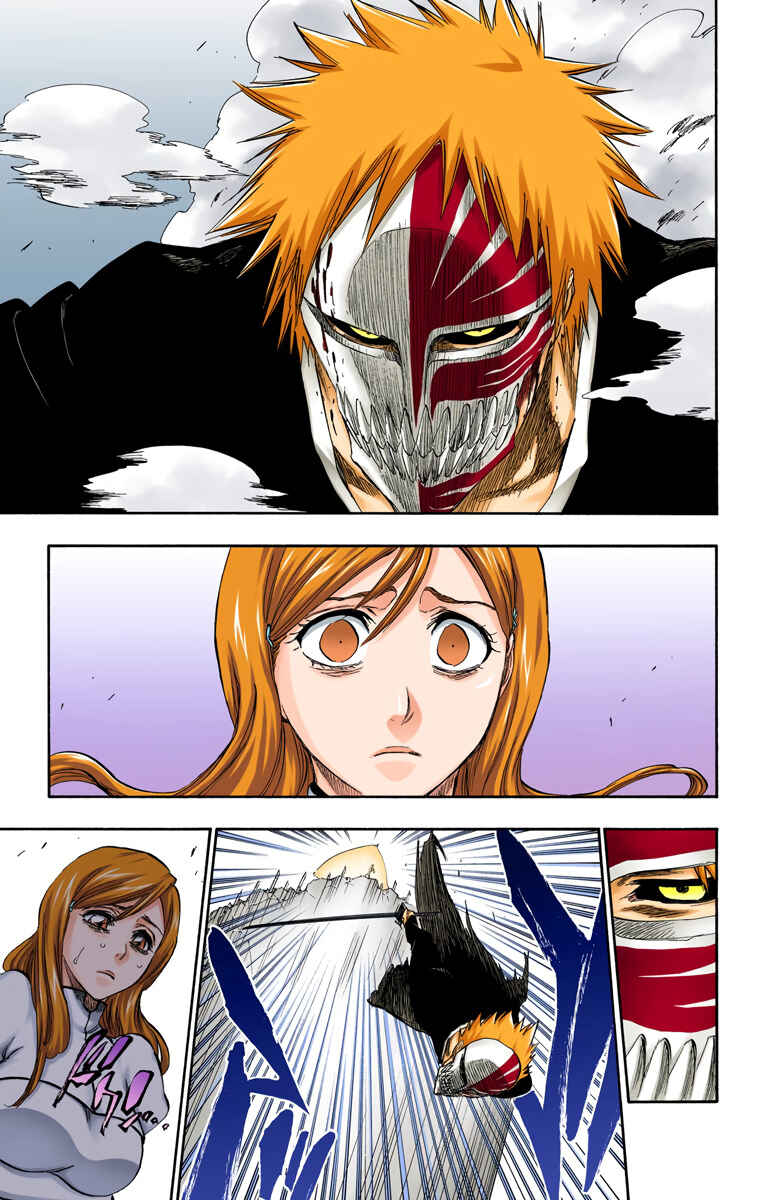 Page 17 Chapter 282 Bleach (Official Colored)