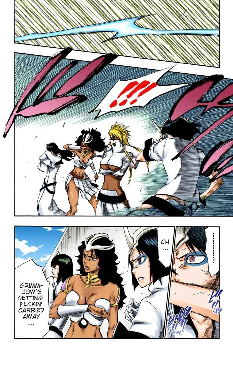 Page 3 Chapter 282 Bleach (Official Colored)