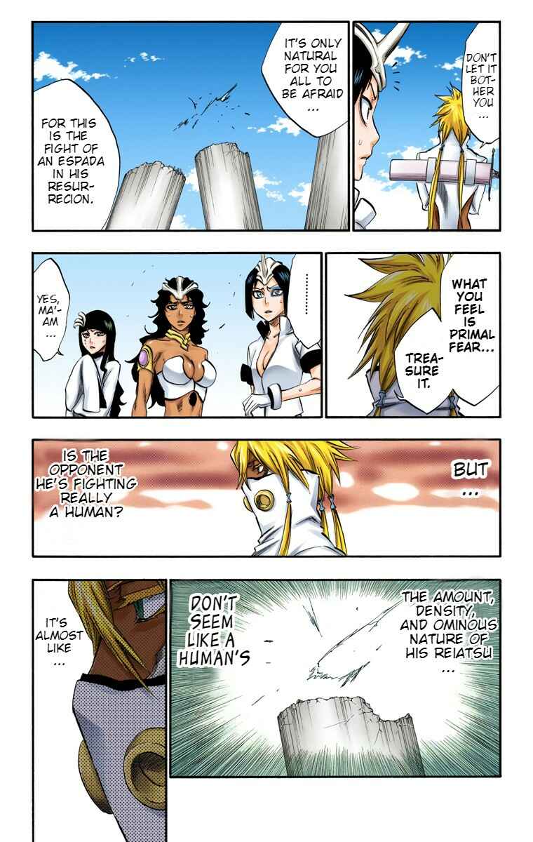 Page 4 Chapter 282 Bleach (Official Colored)