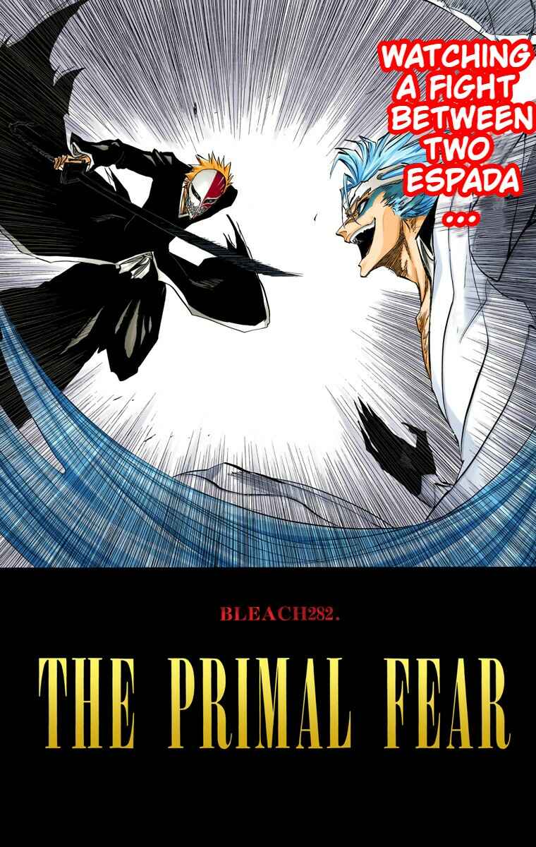 Page 5 Chapter 282 Bleach (Official Colored)